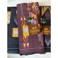Atlas Idaman Flower Sarong 555