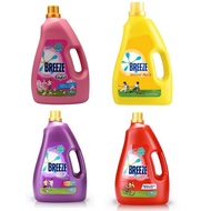 Breeze Assorted Liquid Detergent