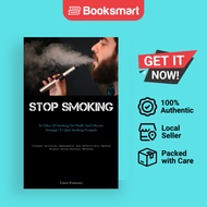 Stop Smoking - Paperback - English - 9781837878062