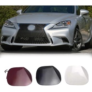 Front Bumper Tow Hook Cover for Lexus IS350 IS250 IS200T IS300 F-Sport 2014 2015 2016 2017 52129-539