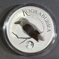 2025/23/21/19/16Perth Mint Australia Kookaburra 1 oz silver coin