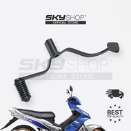 DEMAK EVOZ-110 / EVOZR-110 / DV110 / MV110 GEAR LEVER (OE) (SKYSHOP) PIJAK GEAR PEDAL EVO Z ZR DV MV