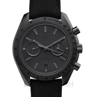 Omega Speedmaster Moonwatch Co-Axial Chronograph 44.25 mm Automatic Black Dial Ceramic Men s Watch 3