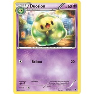[Pokemon TCG Card] Duosion - 51/101 - Uncommon