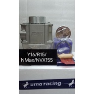 Uma Racing Y16 / R15 /NMax/ NVX155 Racing Block