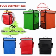 Clearance sale - FOOD DELIVERY BAG Backpack 42L Waterproof Food Delivery Bag With support Backpack L