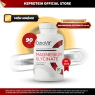 Bronson Magnesium Glycinate 200 MG (120 Capsules): Tăng Cường Sức Khỏe Xương Khớp