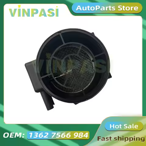 Mass Air Flow Meter MAF Sensor Suitable for BMW 3 Series X3 Z4 E46 E83 E85 Automotive Parts Air Flow