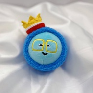 Irene時光女神~織夢系列mayday五球頭套~搭配五月天五球變變頭套