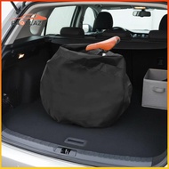 [BaoblazeMY] Foldable Bicycle Cover Portable Protection Bag for 16 to 22 Inch Folding Bike Frame and