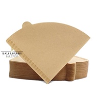 NEWEST - Cone Coffee Filters V60 Pack of 100pcs