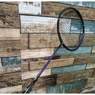 SECND* QUALITY 28 LBS BADMINTON RACKET /