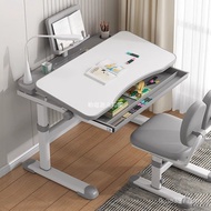 Children New Style Desk Shelf Storage Floor Study Room Writing Desk Shelf Liftable Elementary School