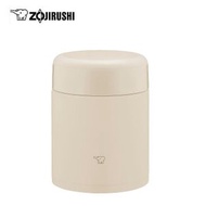 象印 - 0.4L不銹鋼真空飯壼 燜燒杯 SW-KA40 CM 象牙白