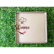 Non-Stick Square 28cm