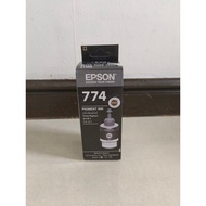 ✷▧○Genuine Epson Ink 774 Black