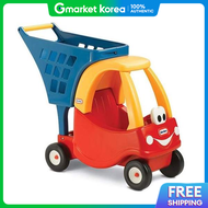Jq Cozy Coupe Shopping Cart Little Tikes 618338 Red