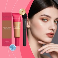 Moisturizing Foundation Series Light Moisturizing Nourishing Skin Matte Clear Oily Skin Suitable for