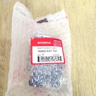 Throttle Body Assy ADV 150 K0W PCX 150 K97 ORIGINAL AHM 16400K97T01