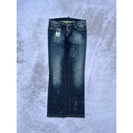 DSQUARED JEANS SECOND PANTS