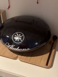 Akebono Steel Tongue Drum