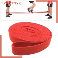 [szlztmy3] Elastic Jump Rope Children's Jump Rope Skipping Band Training Band Jump