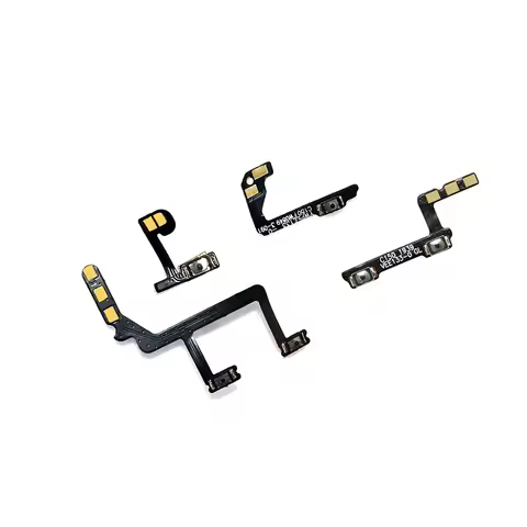 For OnePlus 5 6 7 8 9 5T 6T 7T 7TPro 8Pro 8T 9Pro 9R 10Pro 10R 10T Power Button volume Flex Cable On