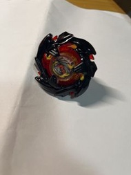 爆旋陀螺X 黑龍一隻