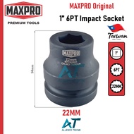MATA MAXPRO 1 INCH 22MM 22 MM 6PT IMPACT SOCKET WRENCH