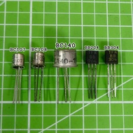 BC107 BC108 BC140 BB204 BB304 transistor