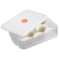 Pizza Dough Proofing Box Stackable Pizza Dough Container W/Lid Bread Fermentation Storage Boxes Dou