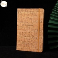 LOLLIPOP1 A5 Notebook, 96sheets To Do List Retro Notebook, Portable Diary School Supplies Stationery