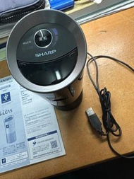 Sharp 聲寶 IG-LC15 多用途離子空氣清新機