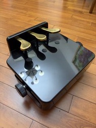 兒童鋼琴輔助升降踏板 (三踏板) | Kids Adjustable Piano Pedal Extender