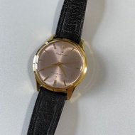 Vintage Seiko seikomatic watch diashock 二手used 精工古董錶, 美品
