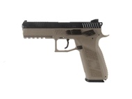ASG CZ P-09 .177 Caliber Pellet/BB Gun Blowback Air Pistol
