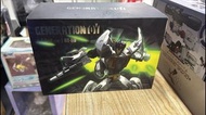 (N)開封品 Generation Toy GT-8D Motor / Guardian Combiner Transformer 變形金剛 守護神 電單車