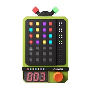 GiiKER Super Password Machine Puzzle Toy Decoder Competition Student Focus Thinking Training Logic R