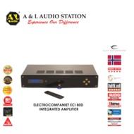 ELECTROCOMPANIET ECI 80D INTEGRATED AMPLIFIER (PC)