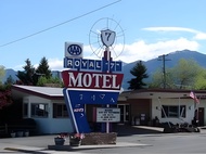 Sapphire Motel Midtown Bozeman