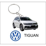 VW Tiguan waterproof Keychain