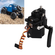 RC Front Gear Box Kit  Anodized Set for 1/10 Crawler
