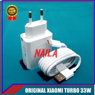 Charger FOR Xiaomi 33 WATT Mi 11 Lite TURBO CHARGE 33 Watt Type C