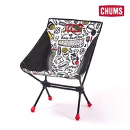 CHUMS Compact Chair Booby Foot Low