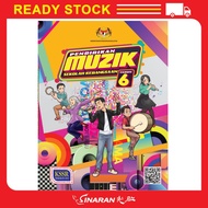 BUKU TEKS-SK PENDIDIKAN MUZIK TAHUN 6 KSSR