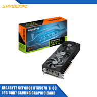 GIGABYTE GeForce RTX™ RTX 5070 Ti 5070 TI / 5070TI EAGLE OC ICE OR EAGLE OC SFF 16G RGB WHITE OR BAL