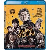 Caught Stealing/The Thief (Blu-ray) (BD With Thai Audio-Subtitles)