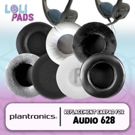 Plantronics Audio 628 Audio628 Audio-628 Foam Premium Edition Pad Ear Cushion