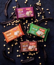 Koska Halva 200 gr. / งาขาวบดอัดก้อน ขนมหวานของตุรกี