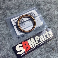 Tiger megapro gl exhaust gasket exhaust pipe CRF150 exhaust gasket exhaust gasket CRF CB150R CBR150 